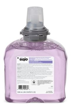 CLEANER HAND FOAM W/CONDITIONERS 1200ML 2/CS - Soap: Medium Duty
